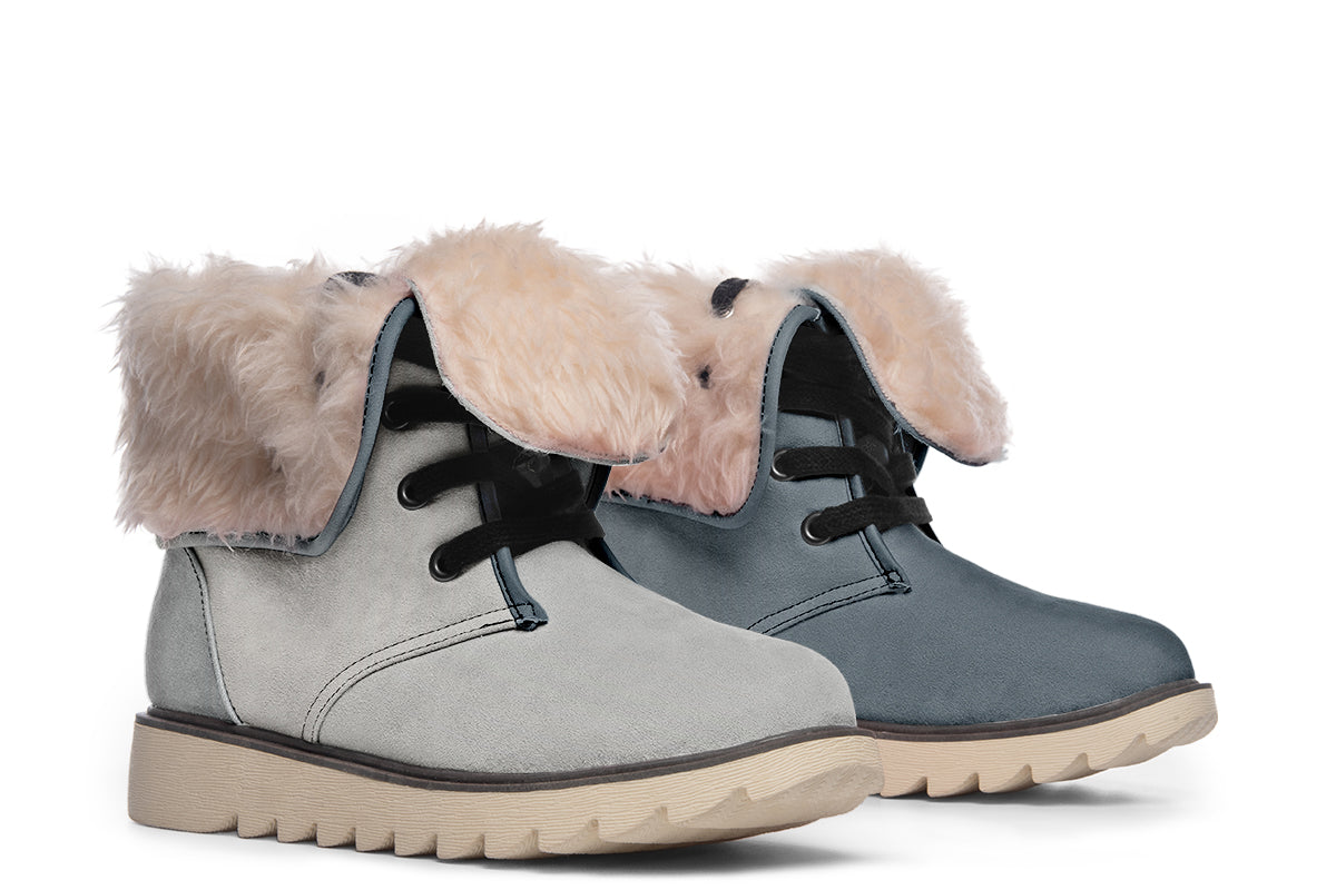 Polar Boots JJ Test