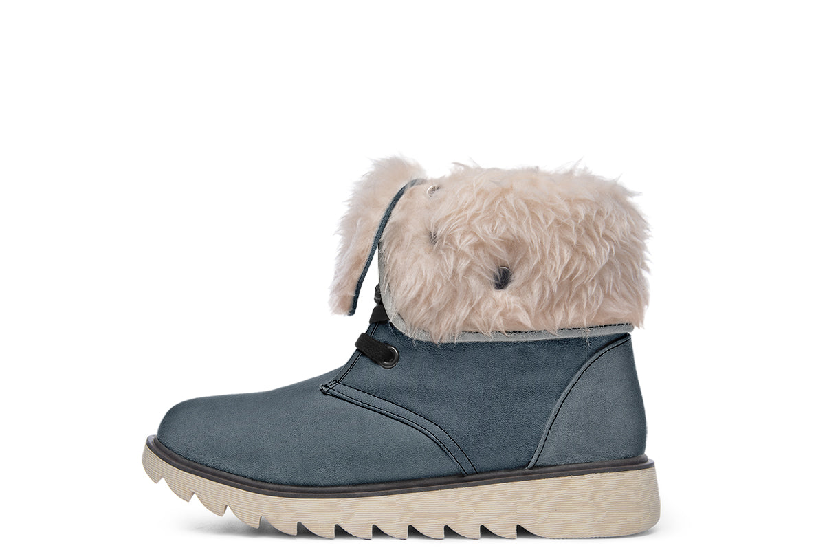Polar Boots JJ Test