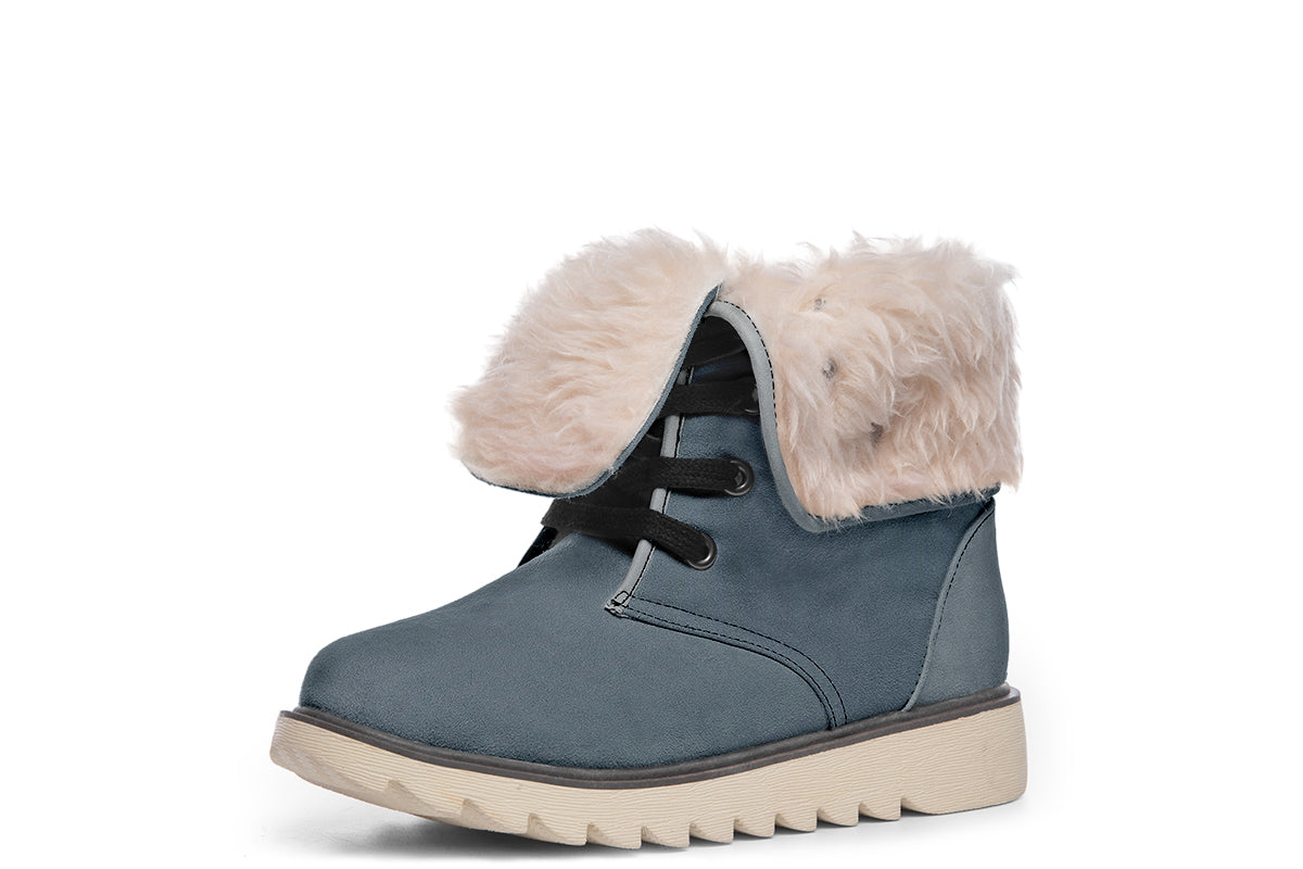 Polar Boots JJ Test