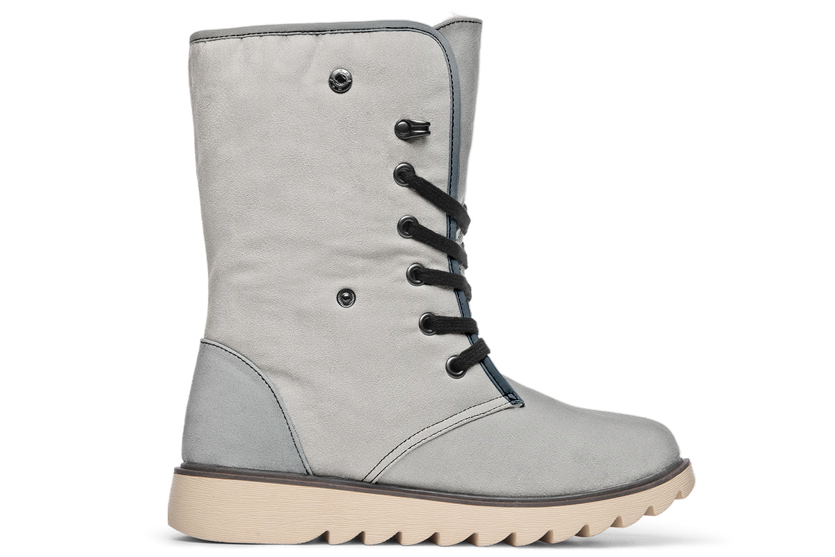 Polar Boots JJ Test