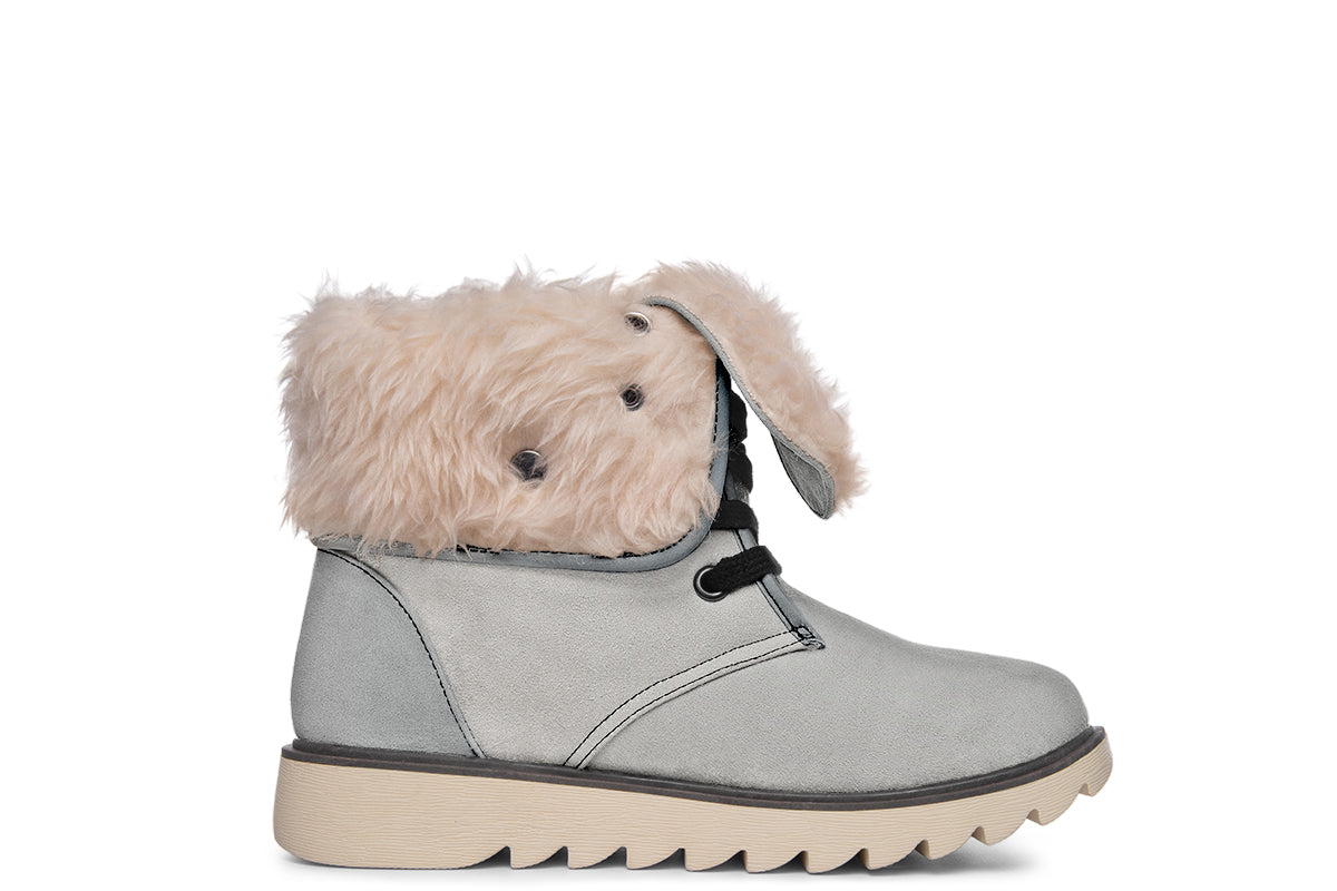 Polar Boots JJ Test