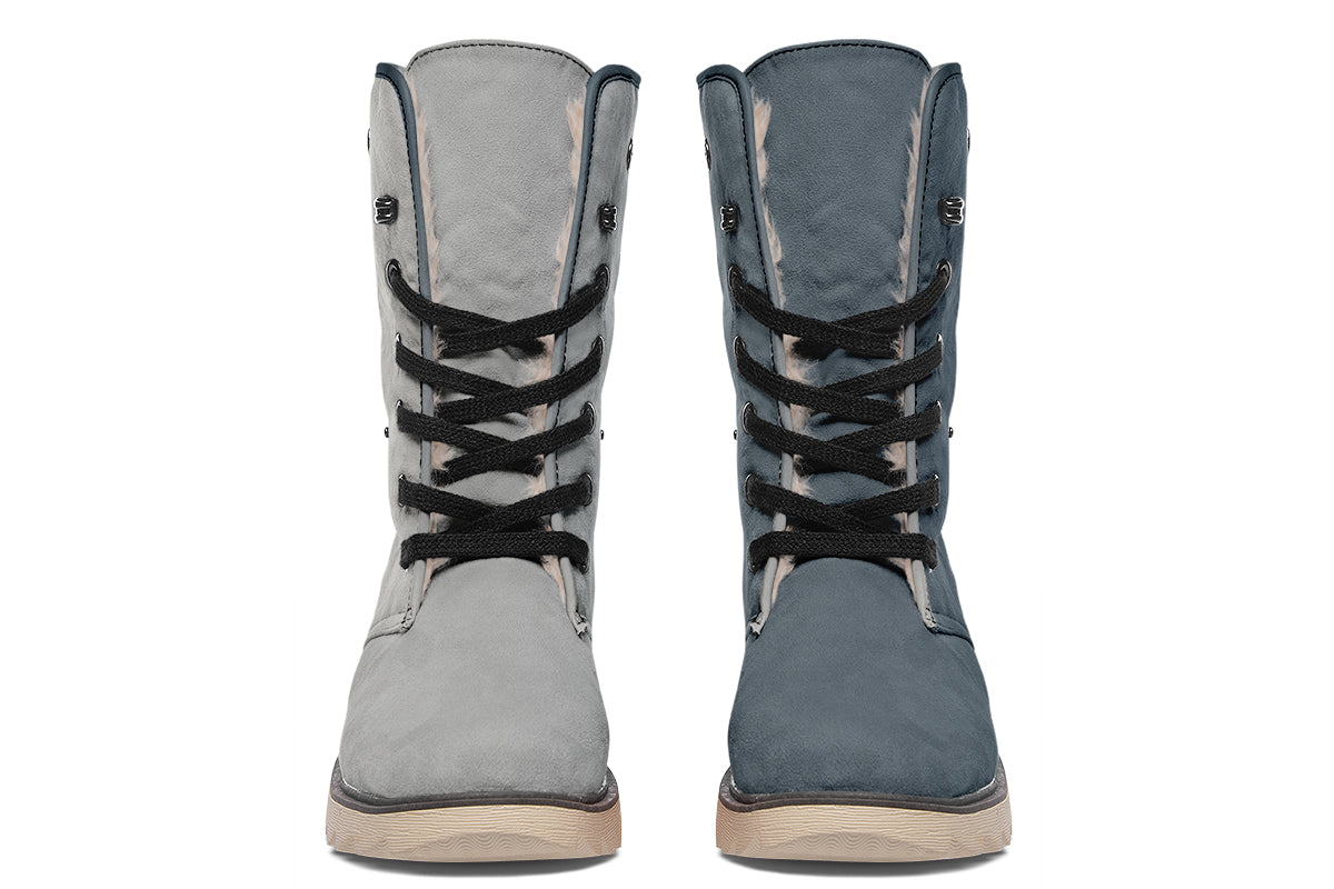 Polar Boots JJ Test