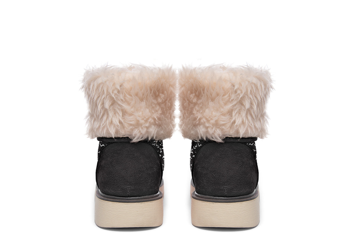 Polarvibeboots 10590s Abstract Pattern01909 C W Y W V