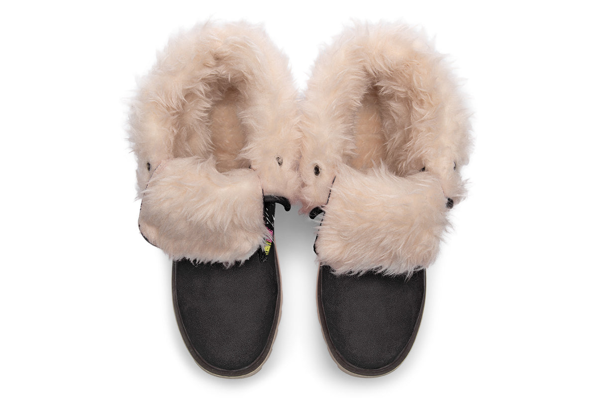 Polarvibeboots 10590s Abstract Pattern01909 C W Y W V