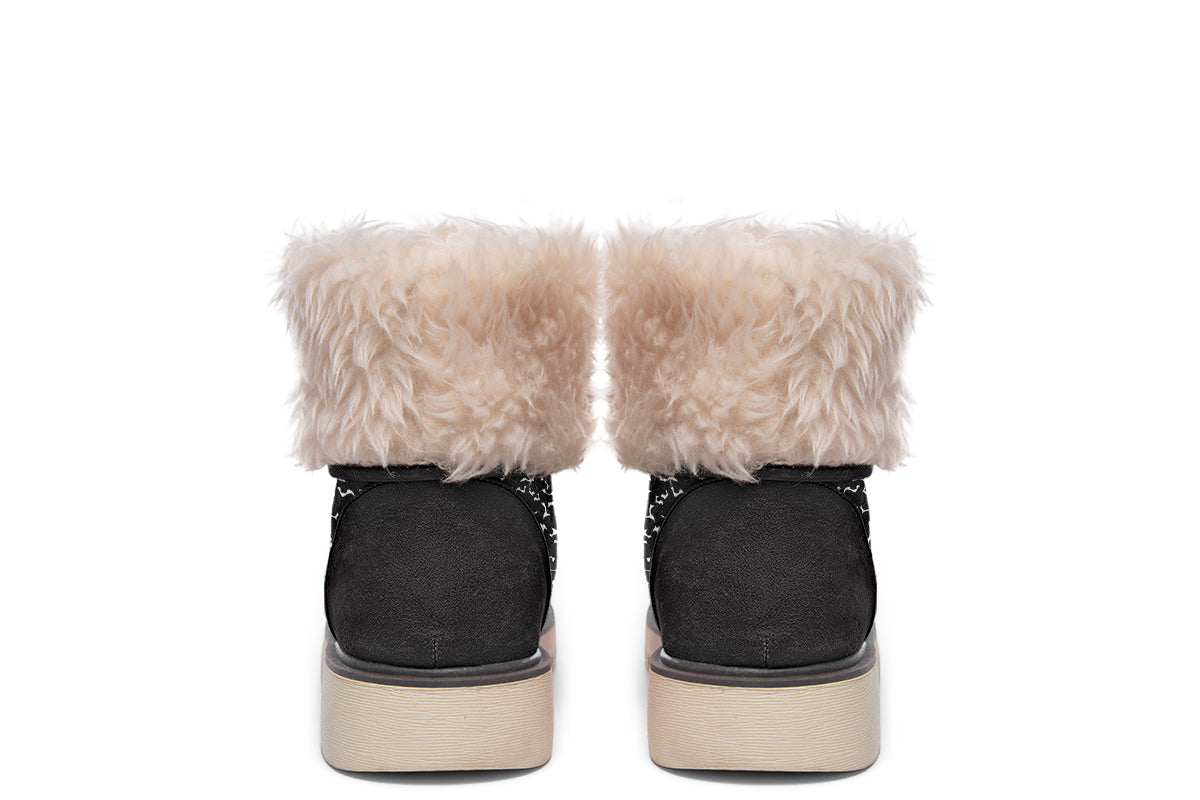 Polarvibeboots 10590s Abstract Pattern01909 C W Y W V