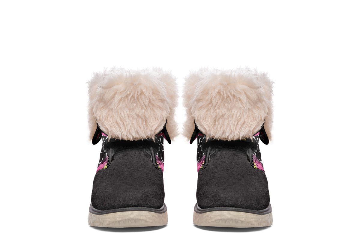 Polarvibeboots 10590s Abstract Pattern01909 C W Y W V