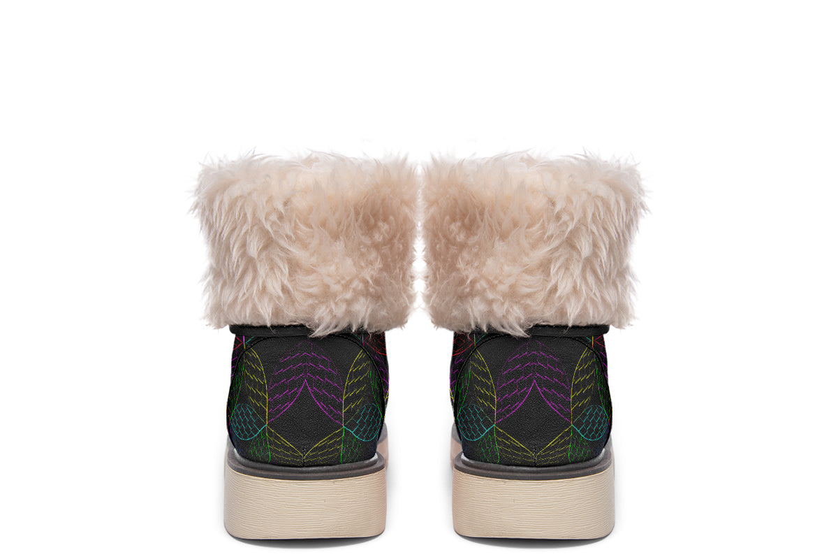 Polarvibeboots 105 Abstract Healing00611 C W Y W V
