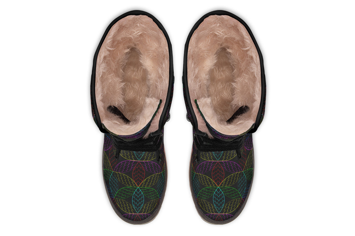 Polarvibeboots 105 Abstract Healing00611 C W Y W V