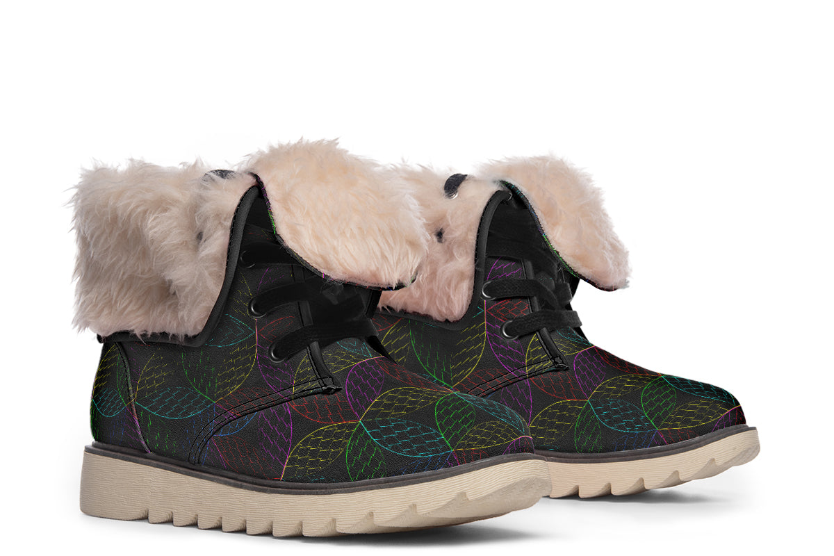 Polarvibeboots 105 Abstract Healing00611 C W Y W V