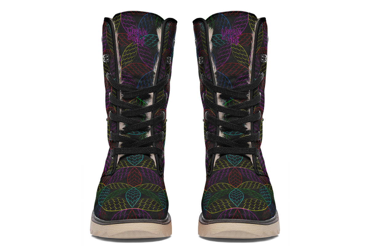 Polarvibeboots 105 Abstract Healing00611 C W Y W V