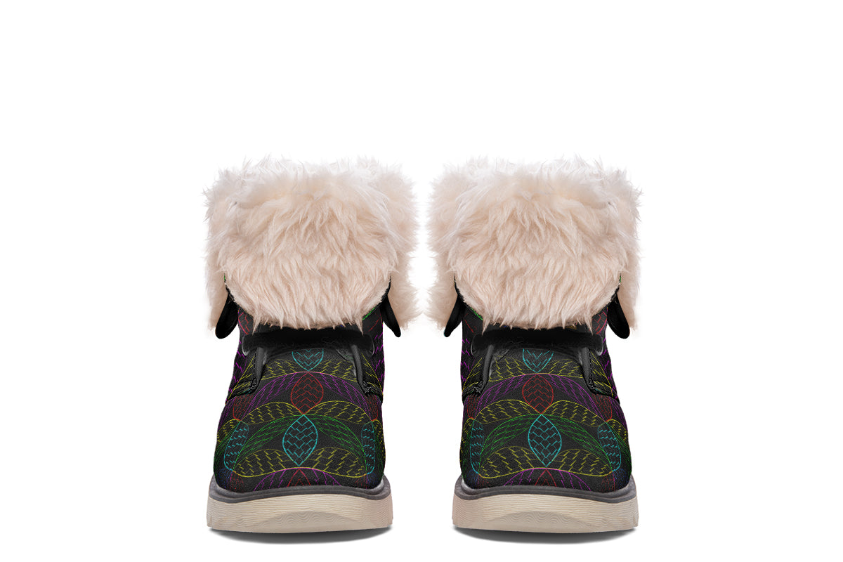 Polarvibeboots 105 Abstract Healing00611 C W Y W V