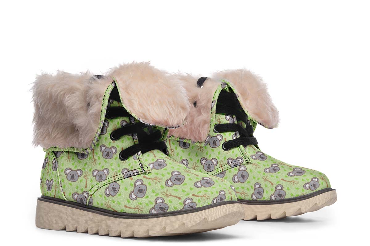 Cute Koala Polar Vibe Boots