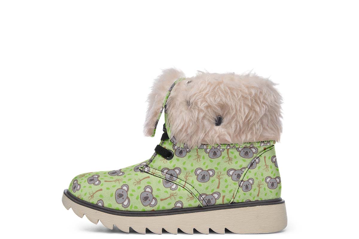 Cute Koala Polar Vibe Boots