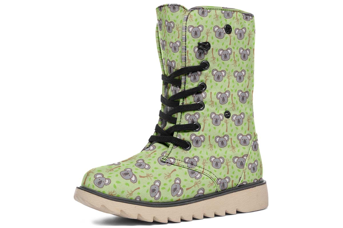 Cute Koala Polar Vibe Boots