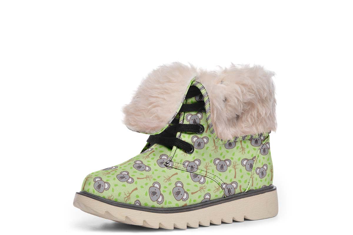 Cute Koala Polar Vibe Boots