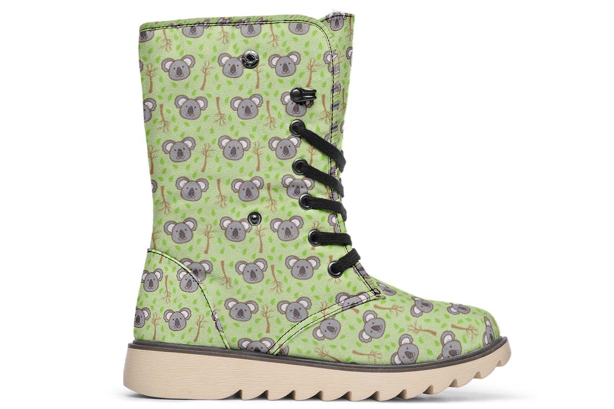 Cute Koala Polar Vibe Boots