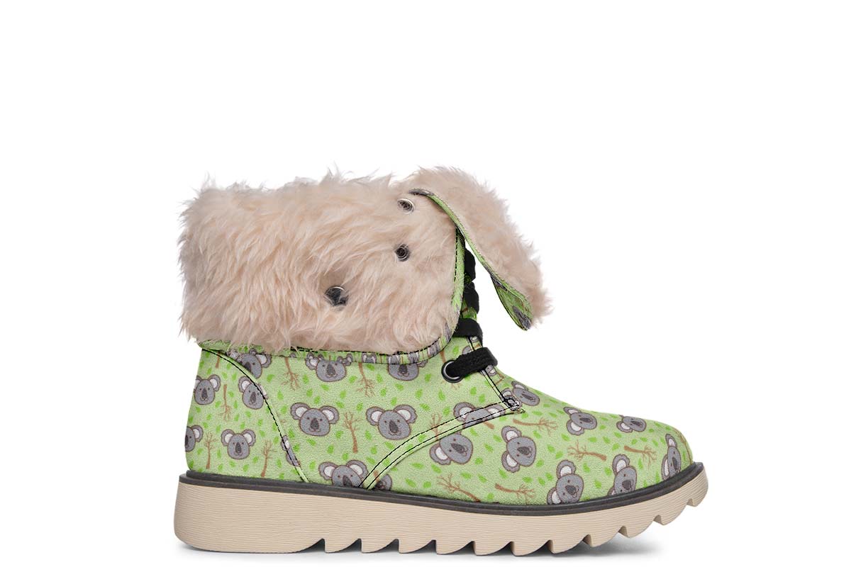 Cute Koala Polar Vibe Boots