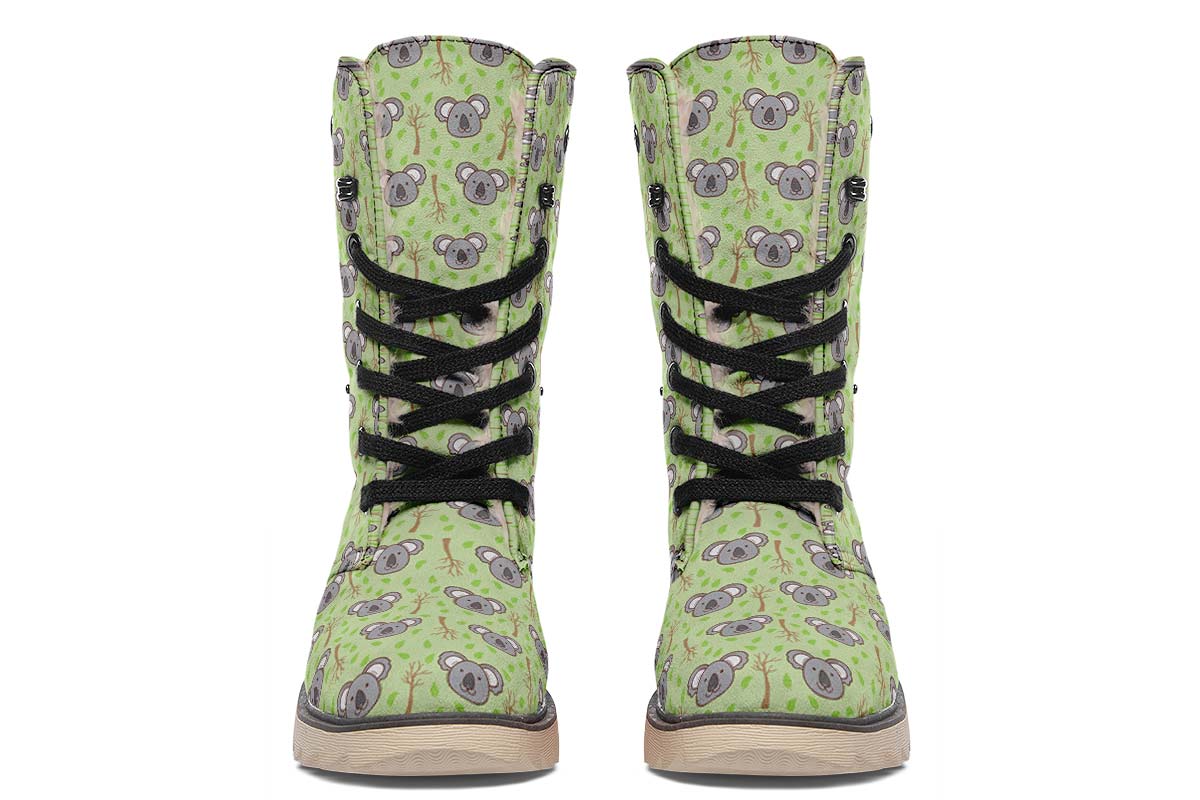 Cute Koala Polar Vibe Boots