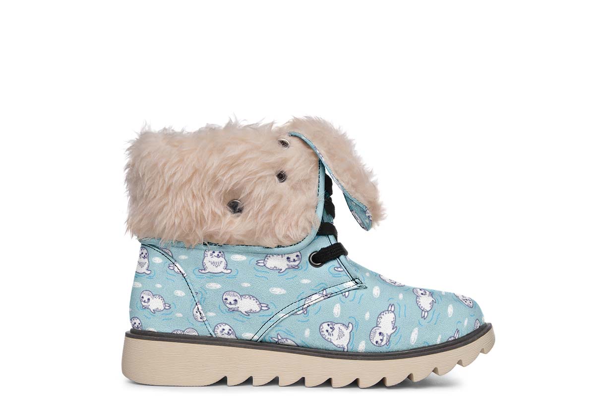 Cute Seals Polar Vibe Boots