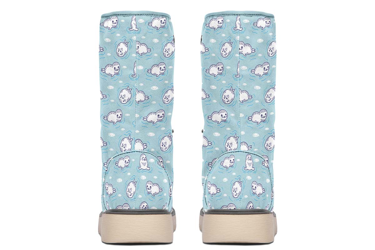 Cute Seals Polar Vibe Boots