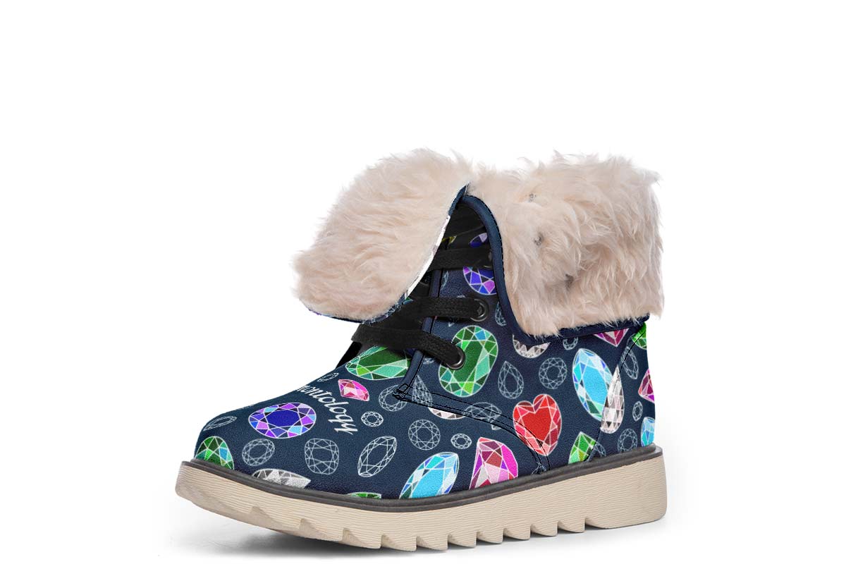 Diamontology Polar Vibe Boots