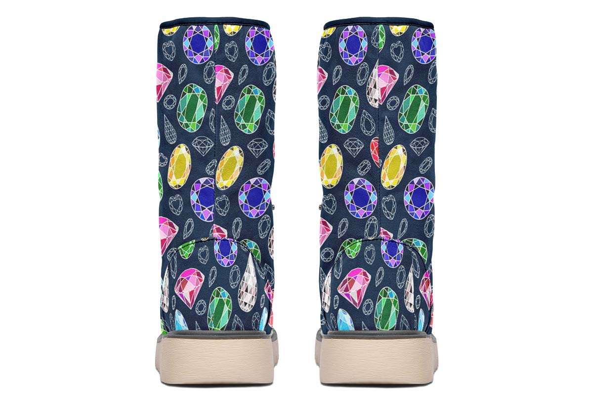 Diamontology Polar Vibe Boots