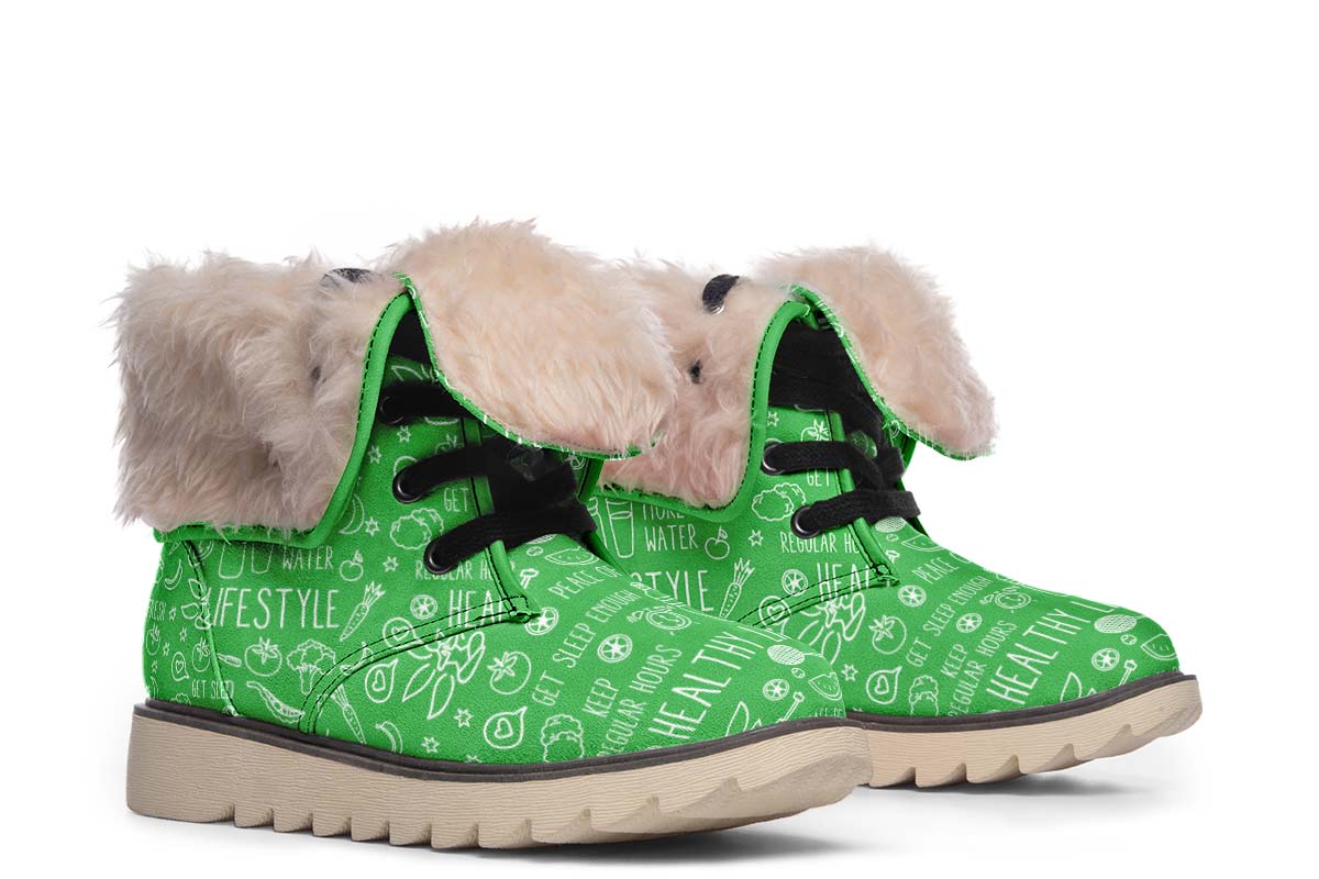 Healthy Diet Polar Vibe Boots