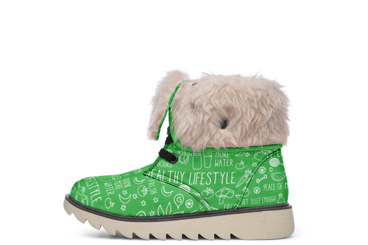Healthy Diet Polar Vibe Boots