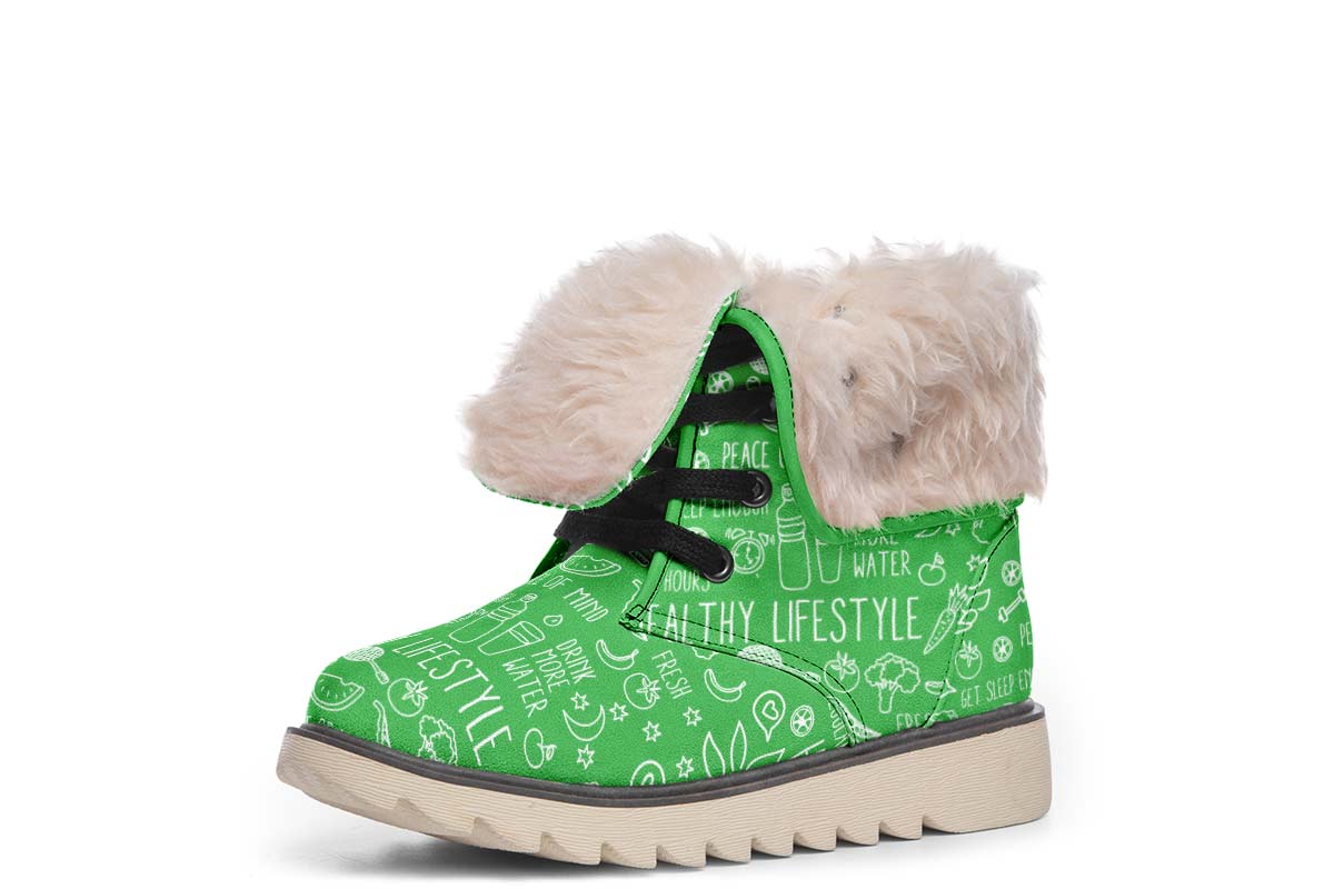 Healthy Diet Polar Vibe Boots