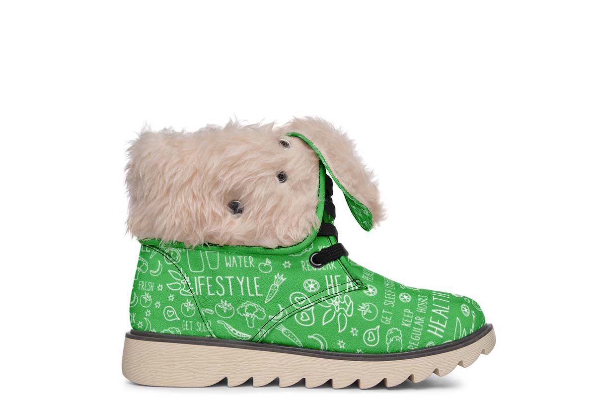 Healthy Diet Polar Vibe Boots