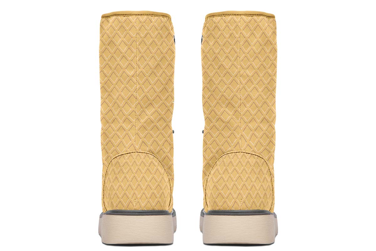 Ice Cream Cone Polar Vibe Boots
