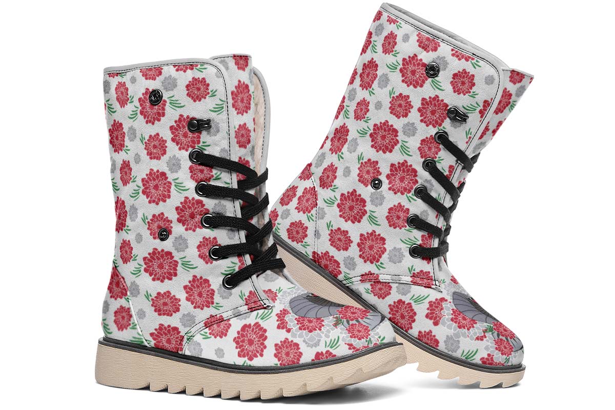 King Cobra Polar Vibe Boots