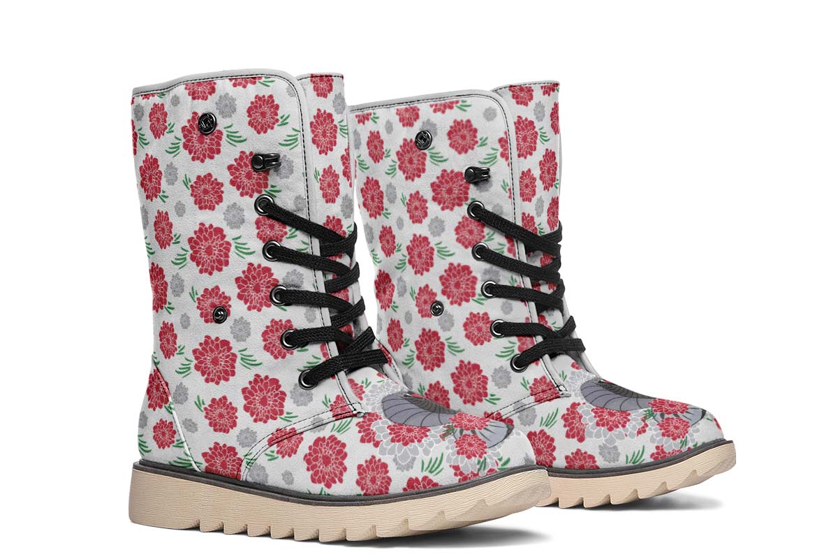 King Cobra Polar Vibe Boots