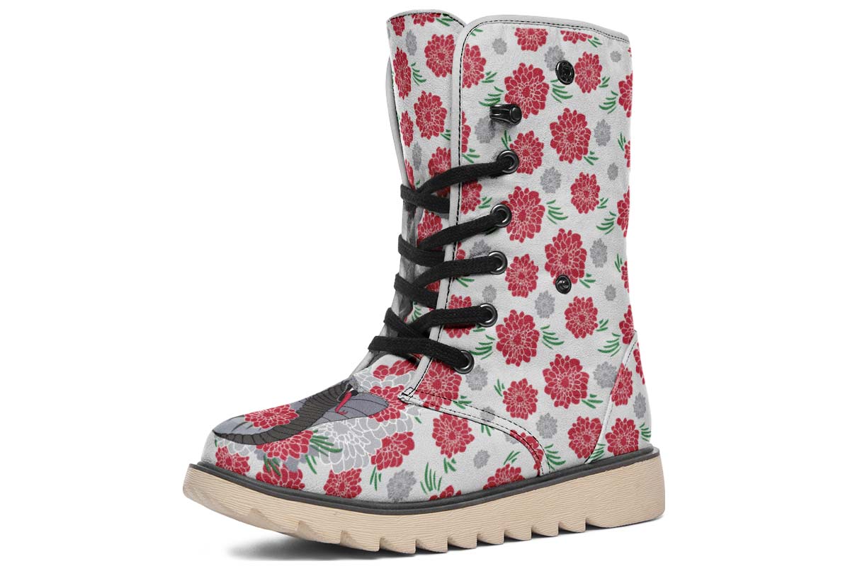 King Cobra Polar Vibe Boots