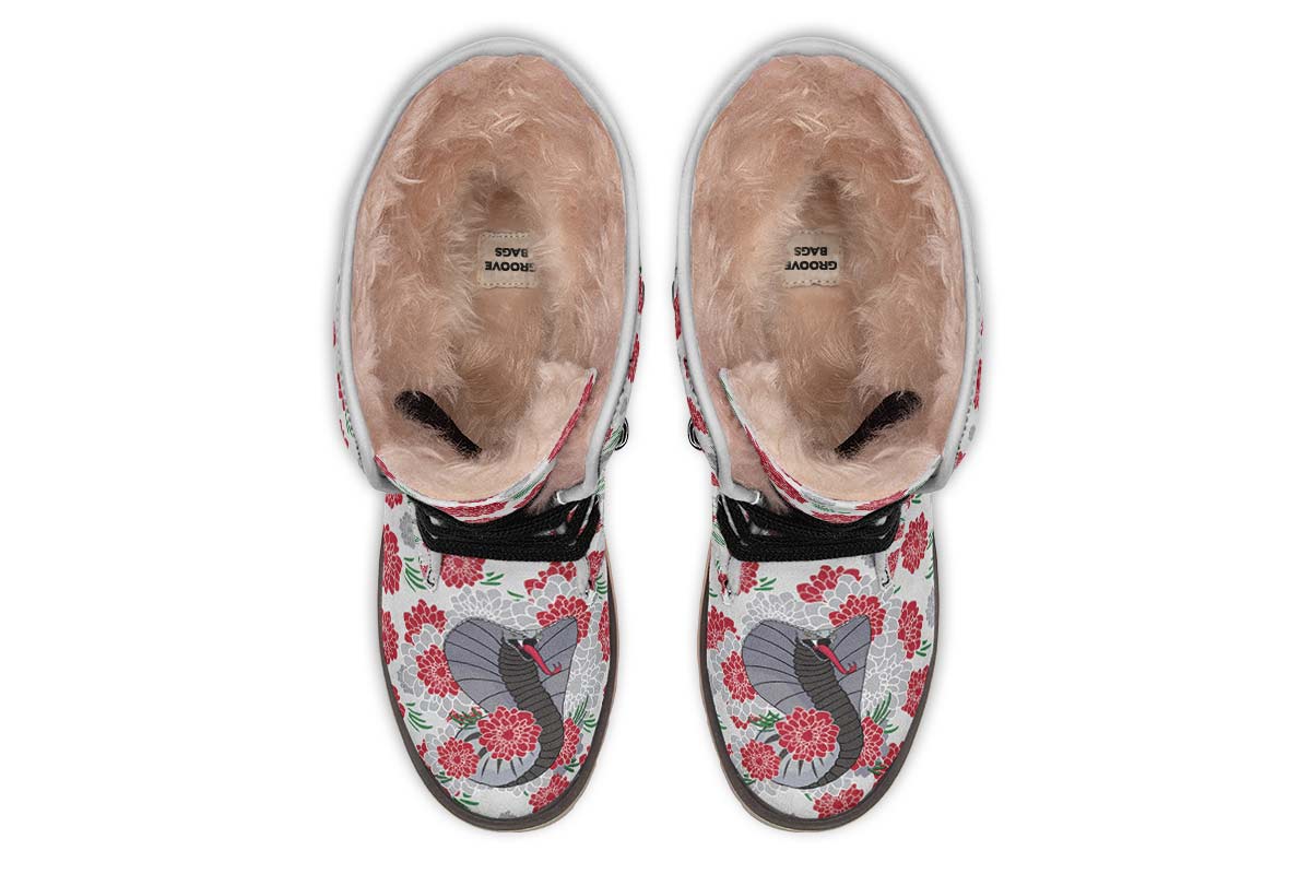 King Cobra Polar Vibe Boots