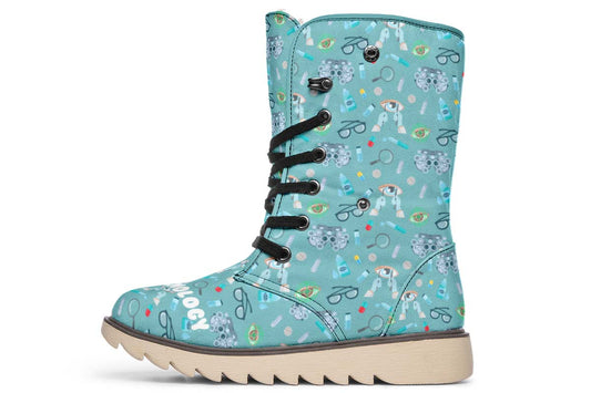 Ophthamology Polar Vibe Boots
