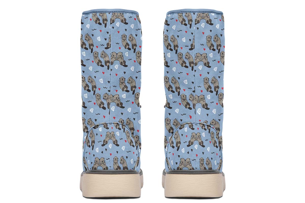 Sea Otter Love Polar Vibe Boots