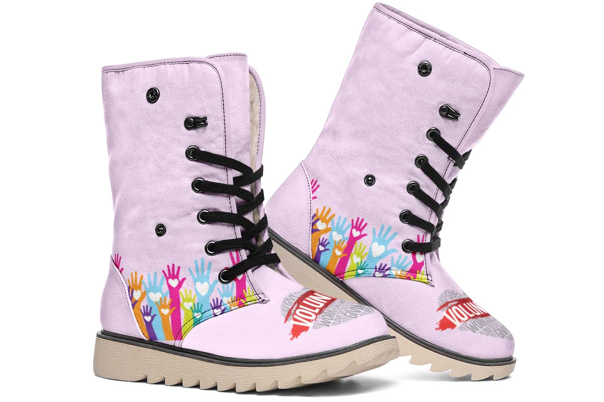 Volunteer Polar Vibe Boots