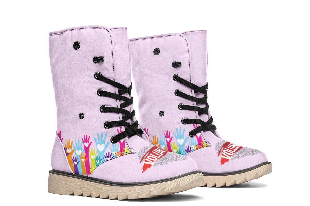 Volunteer Polar Vibe Boots