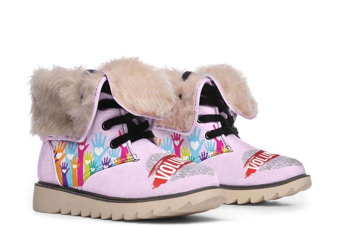 Volunteer Polar Vibe Boots
