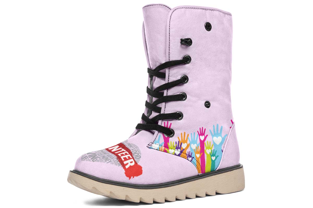 Volunteer Polar Vibe Boots