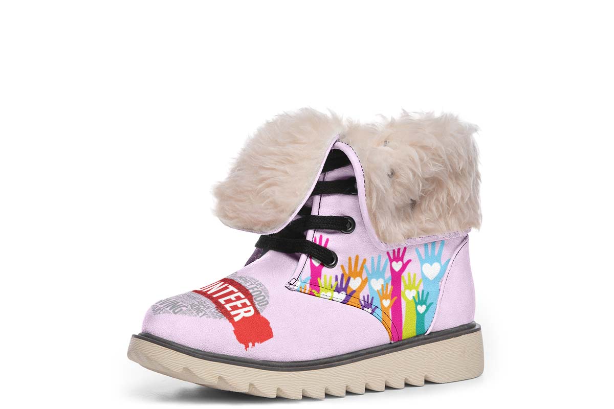 Volunteer Polar Vibe Boots