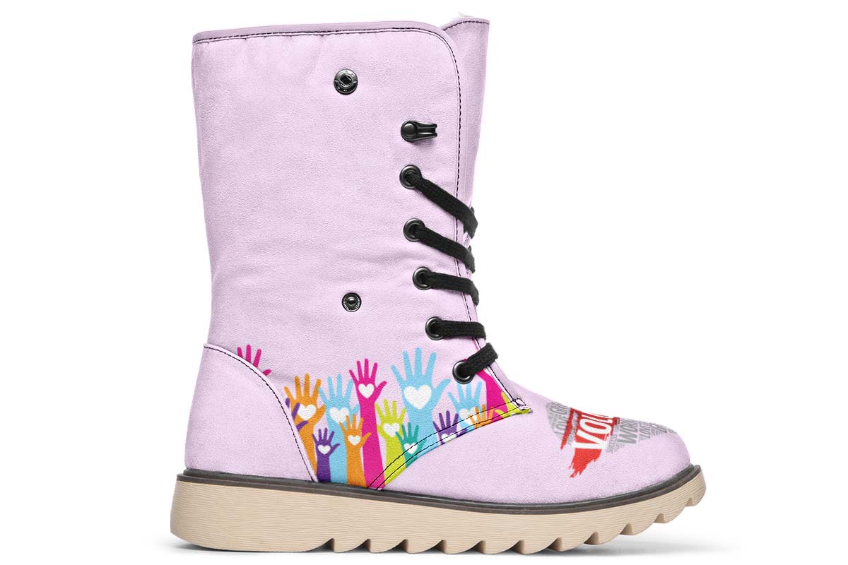 Volunteer Polar Vibe Boots
