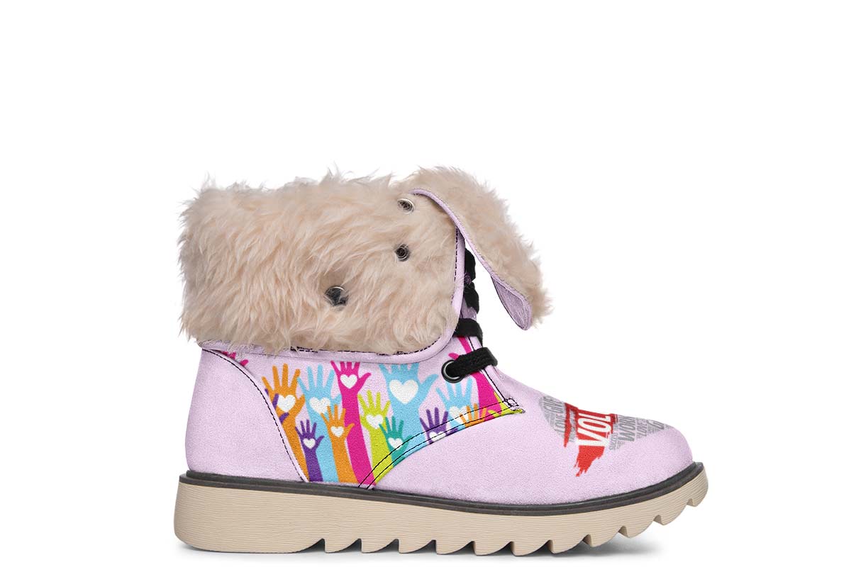 Volunteer Polar Vibe Boots