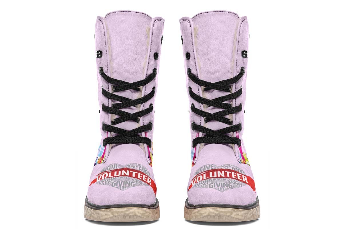 Volunteer Polar Vibe Boots