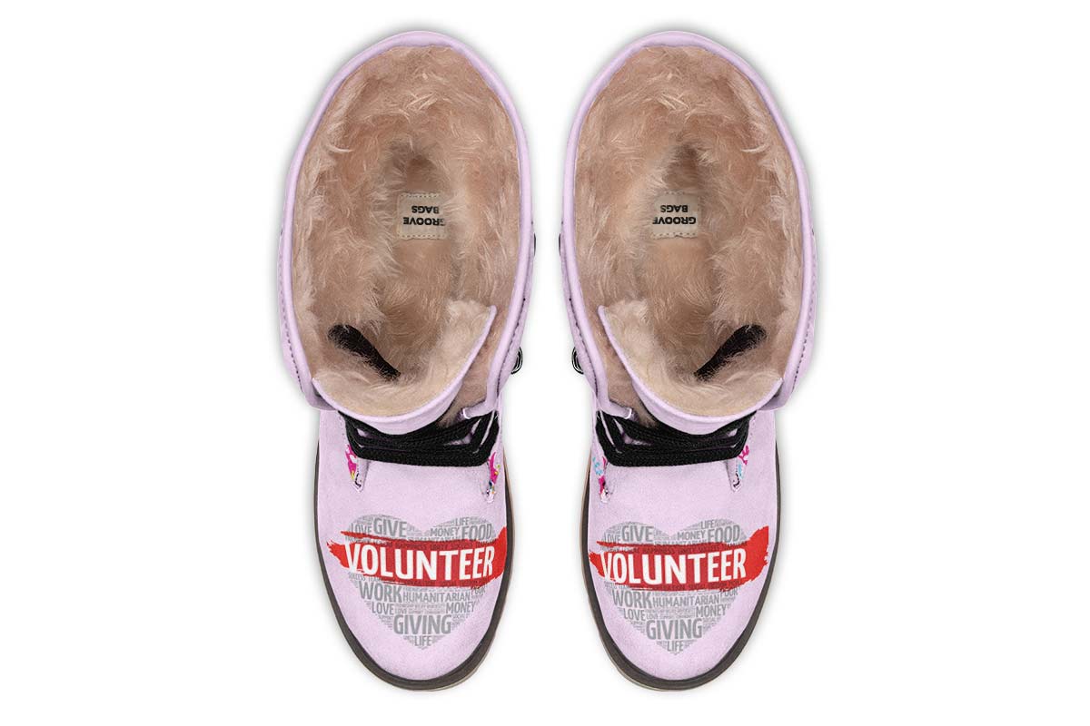 Volunteer Polar Vibe Boots