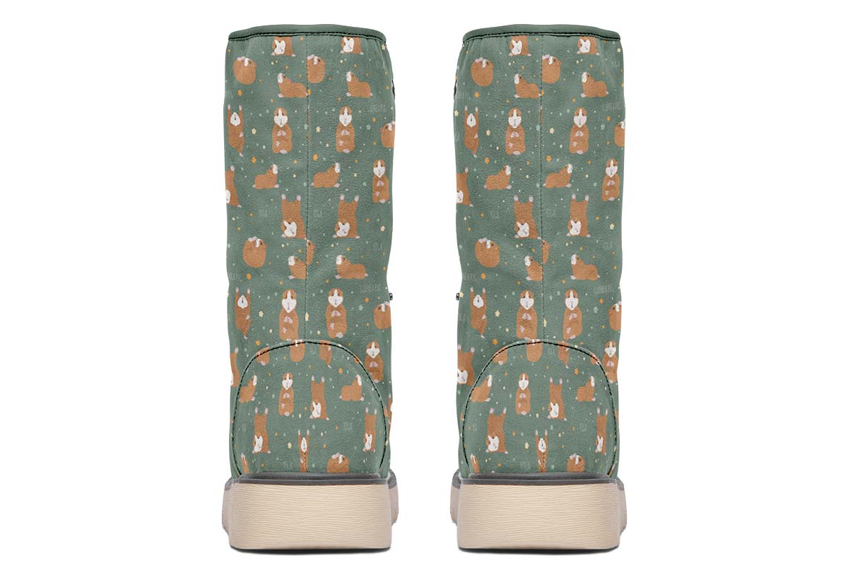 Yoga Guinea Pig Polar Vibe Boots