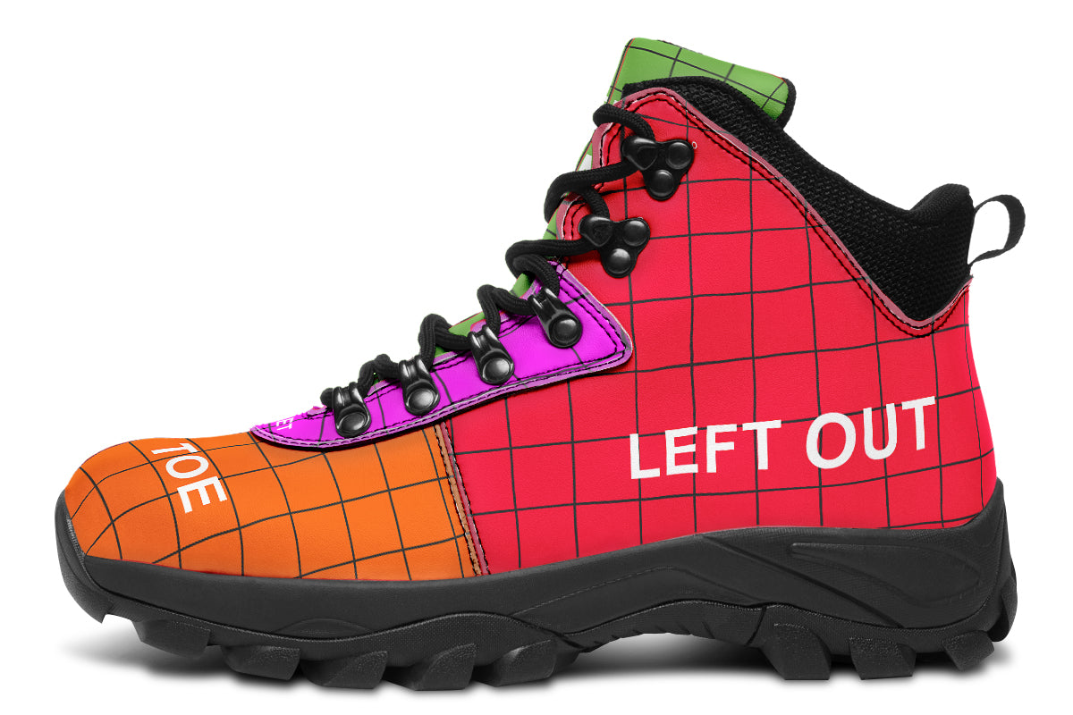 Walking Boots