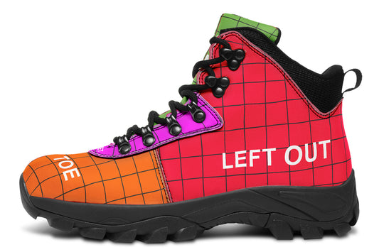 Walking Boots
