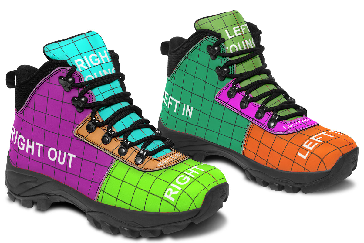 Walking Boots